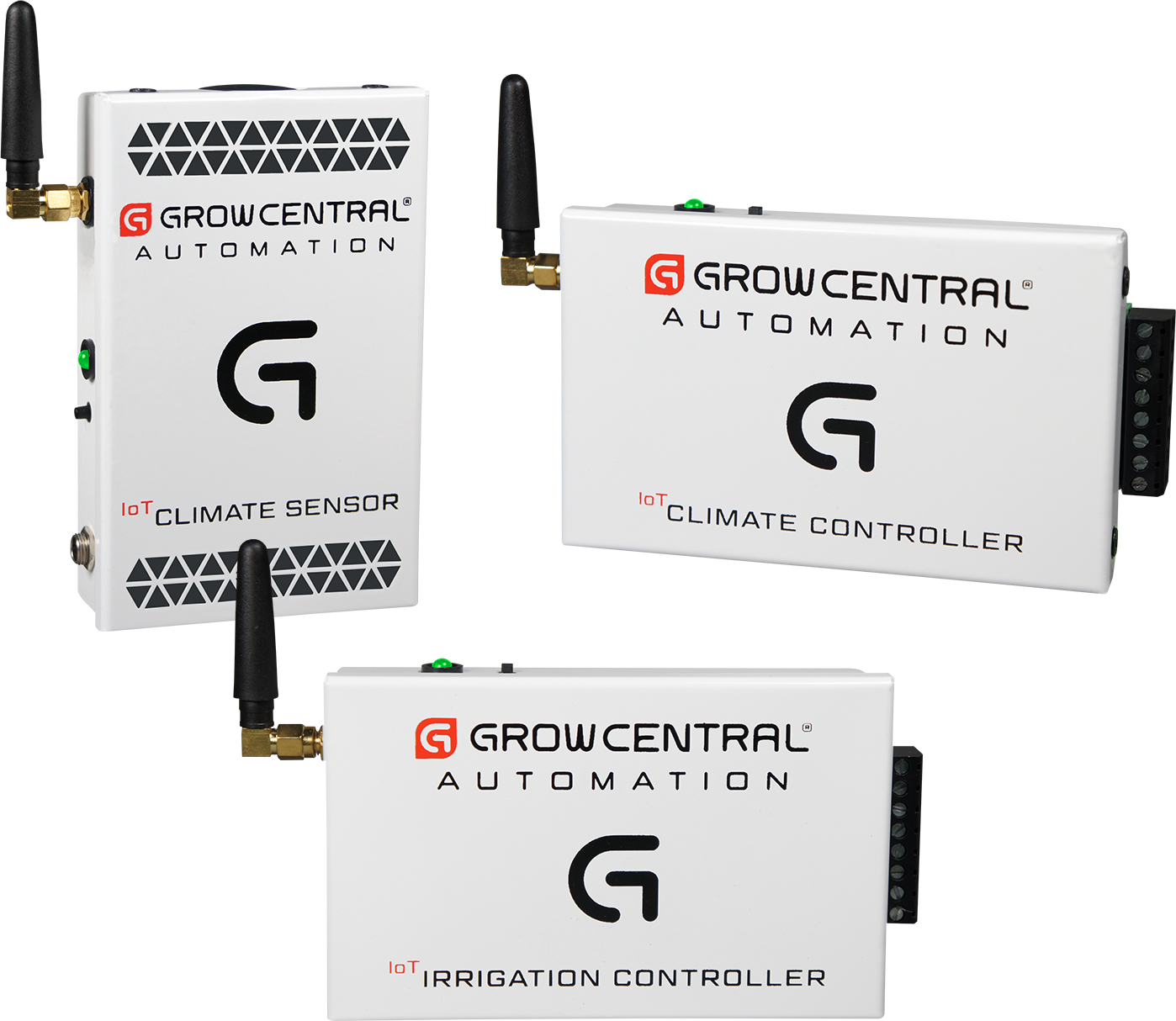 GrowCentral Controllers